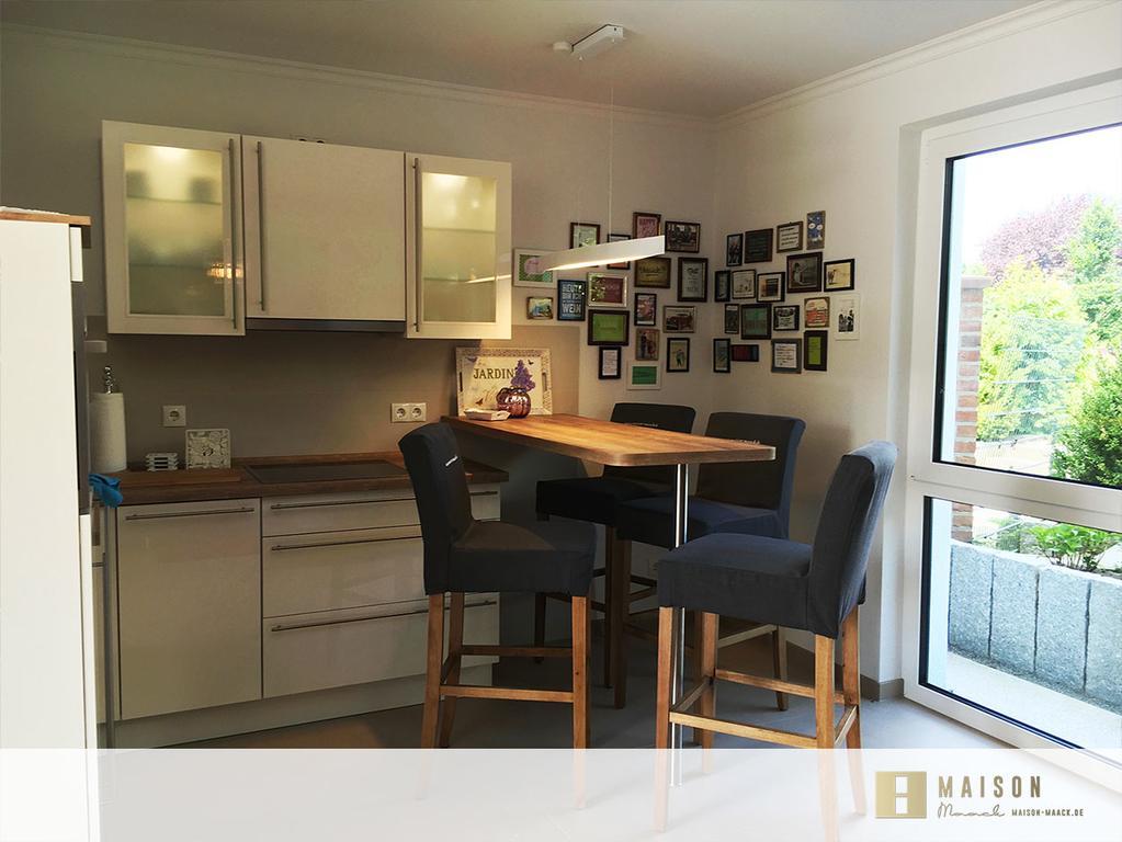 Appartement Maison-Maack - Ihr Zuhause Auf Zeit à Lüneburg Extérieur photo