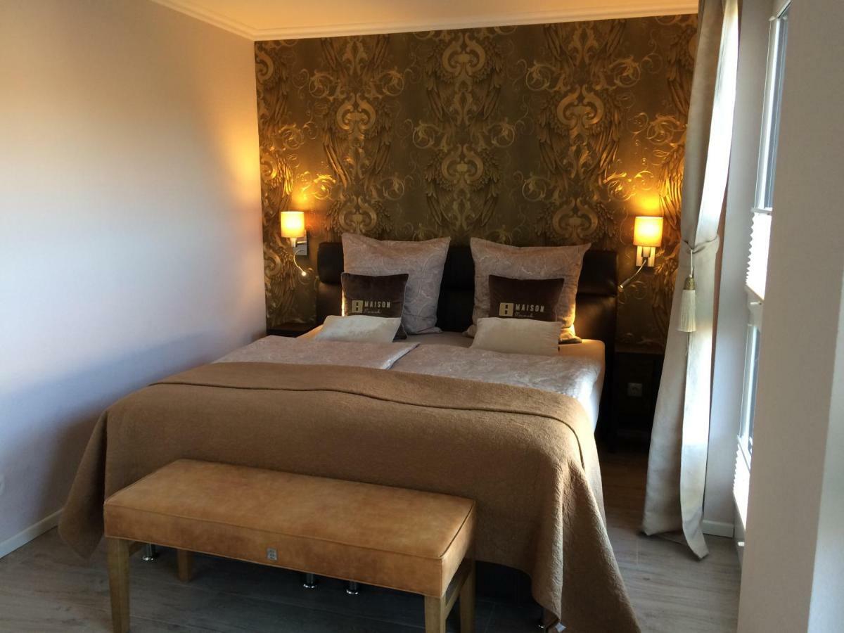 Appartement Maison-Maack - Ihr Zuhause Auf Zeit à Lüneburg Extérieur photo