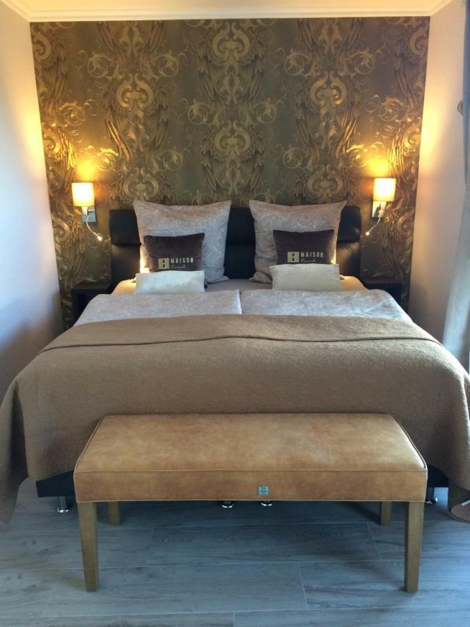 Appartement Maison-Maack - Ihr Zuhause Auf Zeit à Lüneburg Extérieur photo