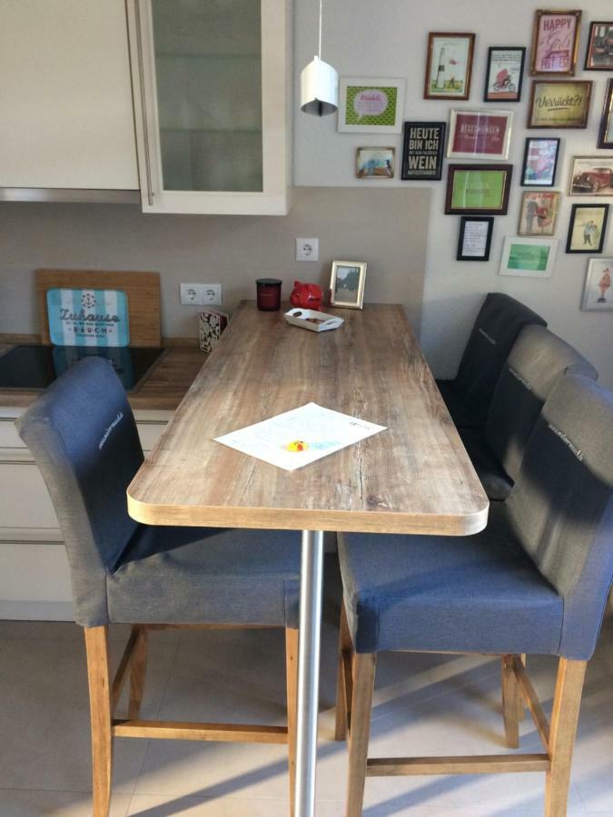 Appartement Maison-Maack - Ihr Zuhause Auf Zeit à Lüneburg Extérieur photo